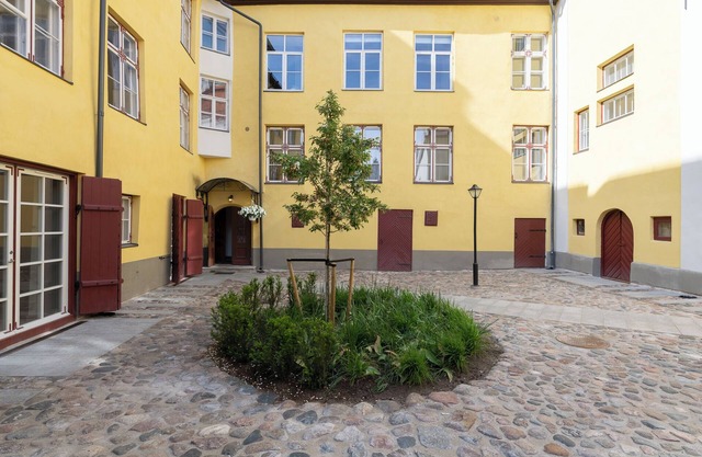 Toompea Castle Hideaway