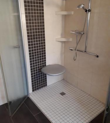 Top EG Rollstuhlwohnung 80qm zum Herbst- und Winterpreis