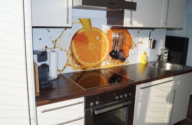 Top floor exhibition fitter holiday apartment in Solingen