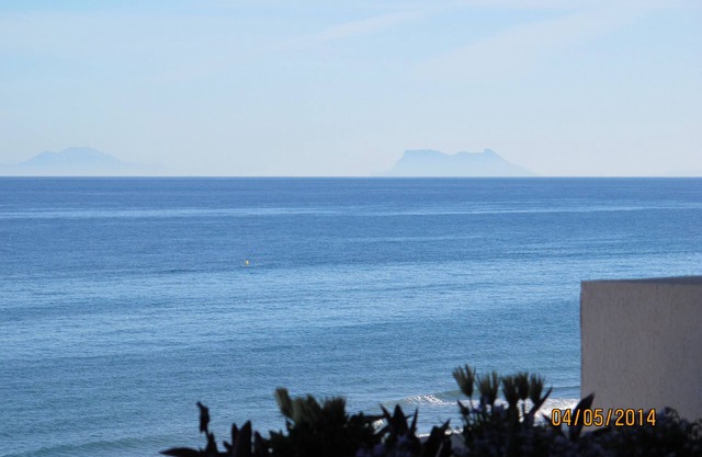 TOP LOCATION 3 BR apartment by the sea with 180 degree ocean view Indoor & Outdoor Pools