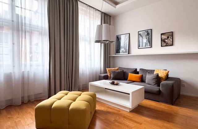 TOP location OLD town brand new 2BD apartment