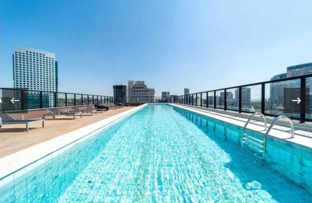 Top Modern Studio Pinheiros Faria Lima SP for couple and Baby up to 3 years old