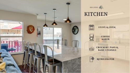 Top-Notch 5BR 2,5BA Holiday Villa with Pool