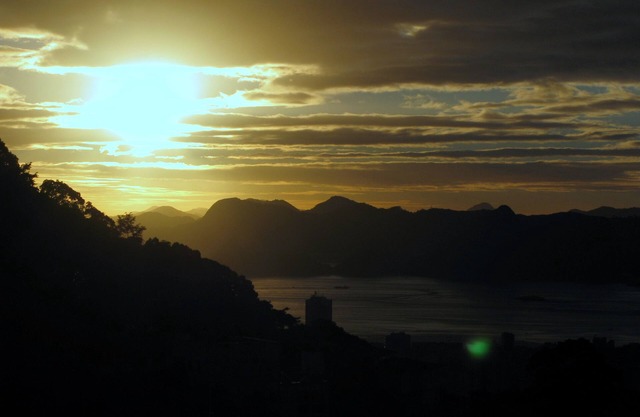 TOP OF RIO VERY LARGE APARTMENT 800 M2 AT THE SUMMIT OF SANTA TERESA