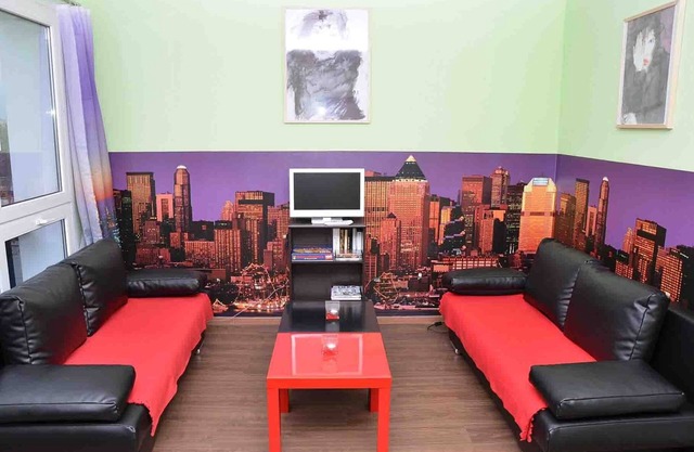 Top View & ALEX 4 BRA for 12 with 2 bathrooms WiFi 2 computers, 200m alex