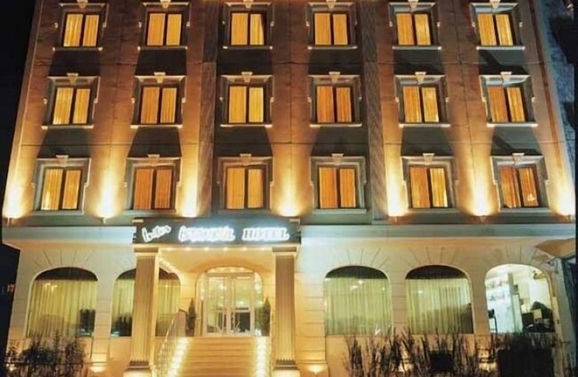 Topkapi Inter Istanbul Hotel