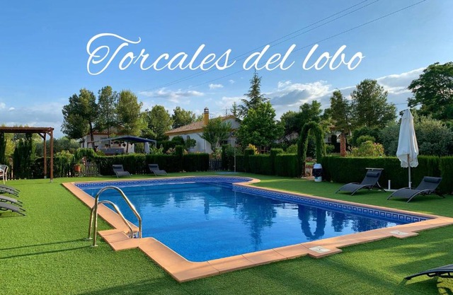Torcales del Lobo Apartamentos Rurales