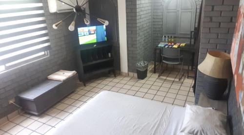 Torreón 3 - Habitación cerca del aeropuerto con alberca