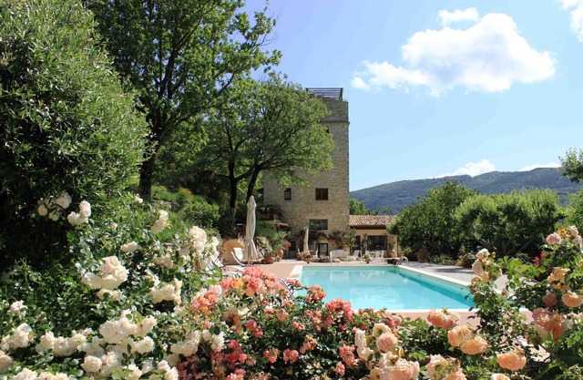 'Torre del Falco', a wonderful medieval tower in Spoleto
