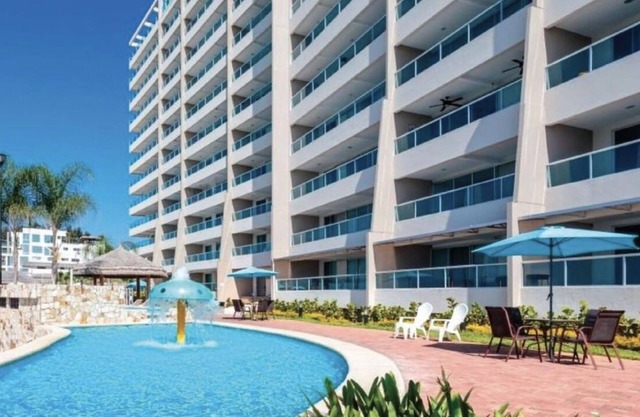 Torre Oceanica Penthouse