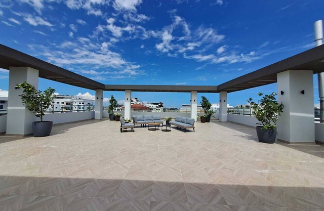 TORRE TAP VI 9F VISTA al Mar en Naco