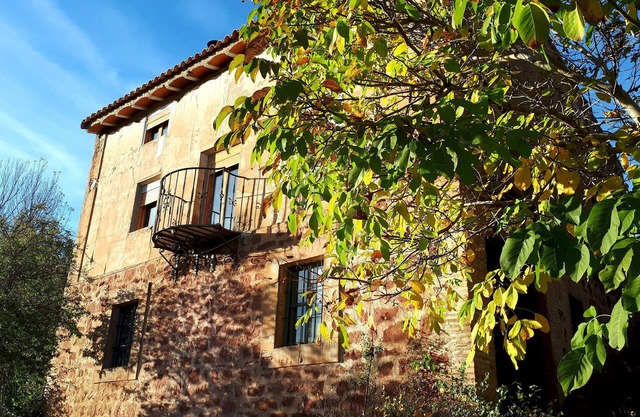 Torres de Albarracín Mill. Charming restored cottage VUTE054/2019