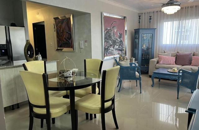 Torres Millennium 20 eight floor