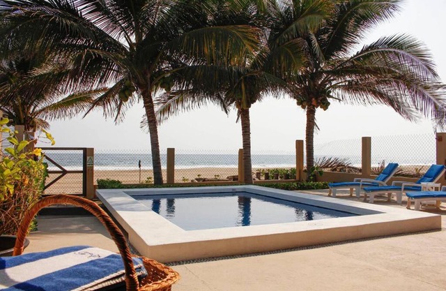 Total Privacy on Playa Blanca Casa Flor De Coco