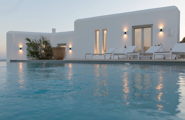 TOTAL PRIVACY PANORAMIC SEA VIEWS - VITAMIN SEA VILLA with PRIVATE POOL