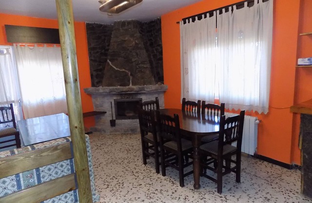 Tourist Accommodation Fuente del Gamellón