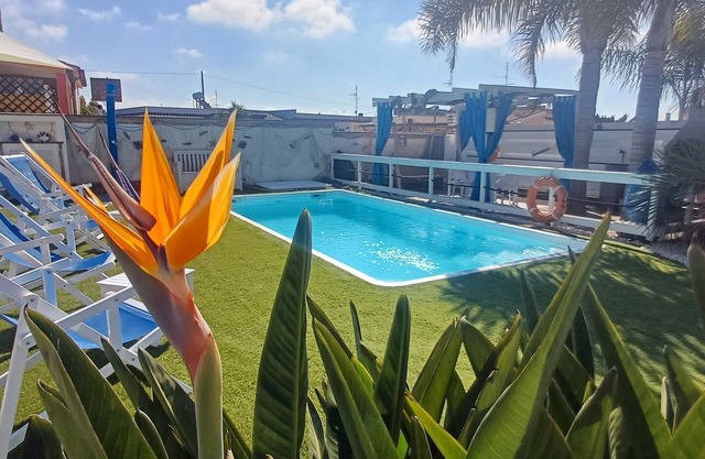 Tourist Accommodation of the Fisherman -Pool -Gym -Sauna -Whirlpool