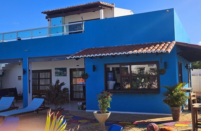 Touros, Residencial Beira Mar .large pool, by the sea for 8 persons