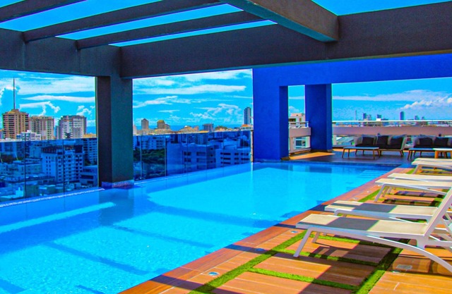 Tower Central - New Luxury - Ocean view