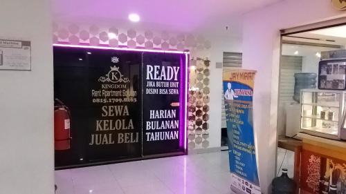 Tower Mahakam Jababeka by KiNGDOM GALUH PAKUAN