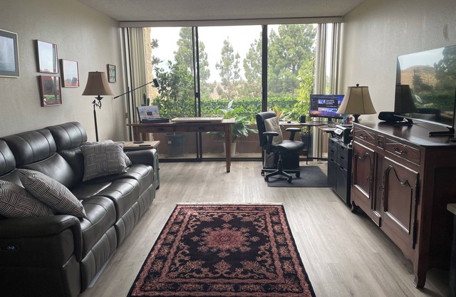 Towers 1-bedroom condo in Laguna Woods Village senior community - 3 month rental