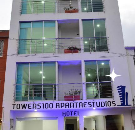 Towers100 Aparta Estudios