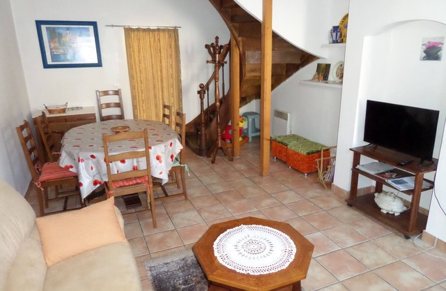 town house between brenne and touraine