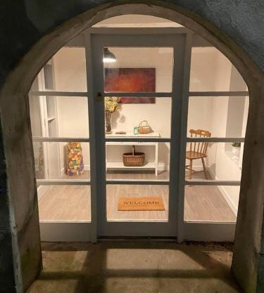 Town house in ideal location central Enniskillen