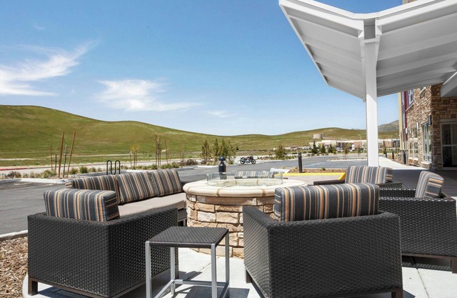 Towneplace Suites By Marriott Tehachapi
