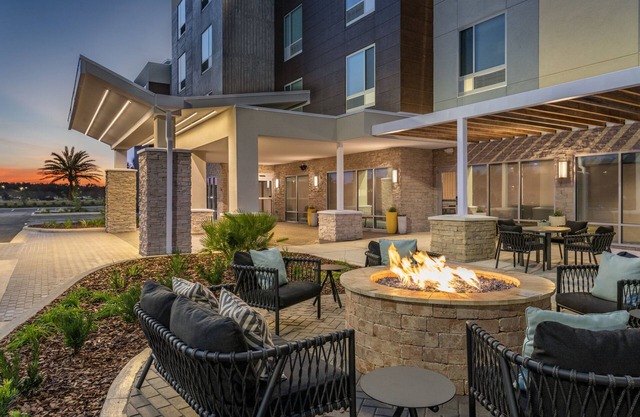 Towneplace Suites By Marriott Ocala