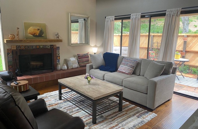 Townhome in Magical Ojai