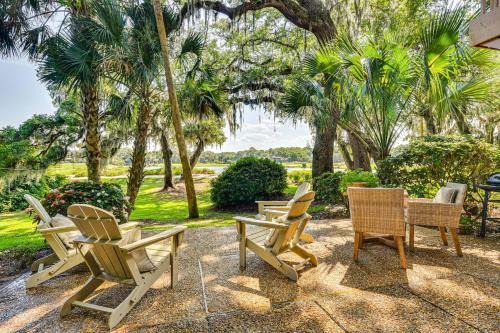 Townhome in Omni Amelia Resort Beach, Pool and Golf