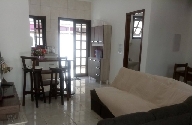 Townhouse in gated community