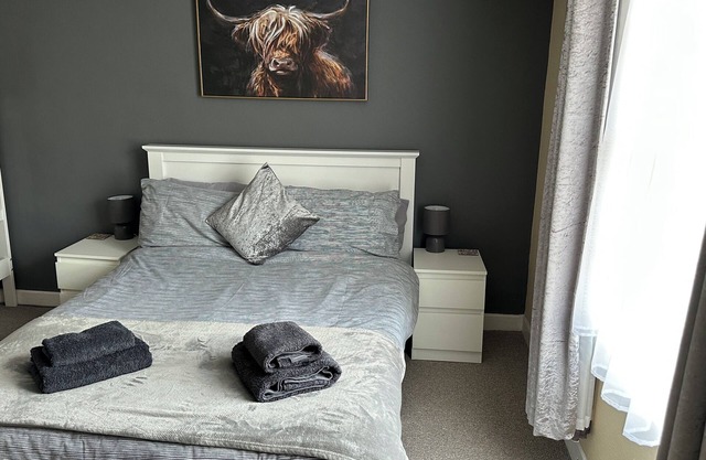 Townhouse-Llanidloes- Mid Wales- Powys-Pet-Friendly- sleeps 6