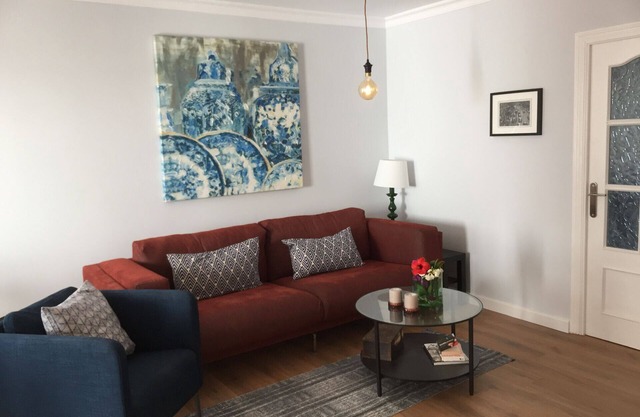 Townhouse with sea view close to restaurants. Perfect for Padel and Golf players