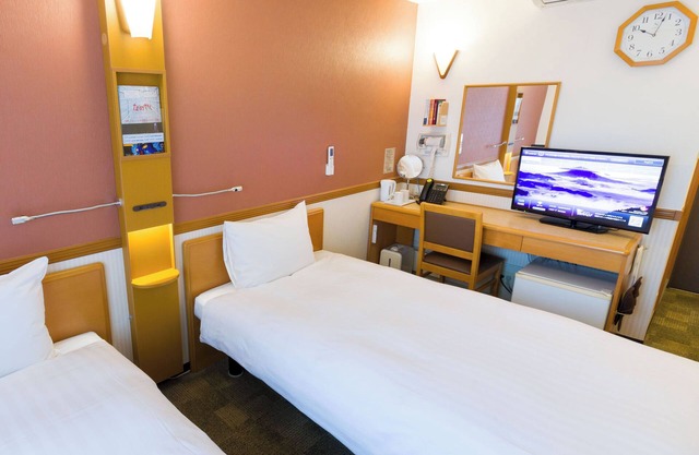 Toyoko Inn Hachinohe Ekimae
