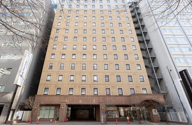 Toyoko Inn Hokkaido Sapporo-eki Kita-guchi