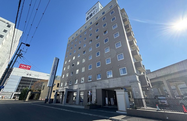 Toyoko Inn Hokkaido Tokachi Obihiro Ekimae