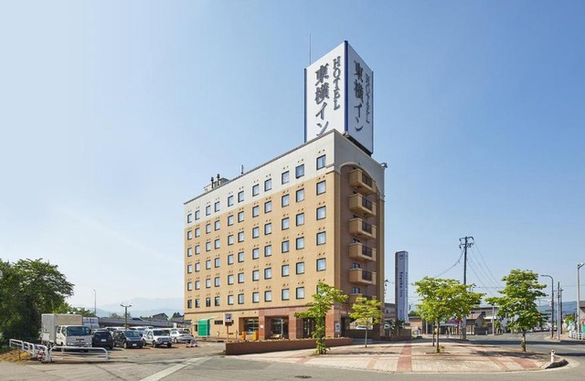 Toyoko Inn Yonezawa Ekimae