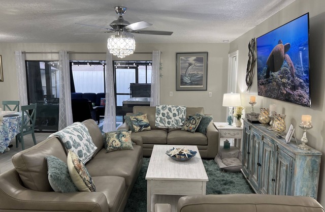 TPC Sawgrass Coastal Getaway - Hot tub, golf, beach, pickle ball, Mayo Clinic