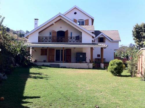 Très beau havre de paix !