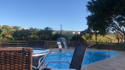 Tríade Chalé da Canastra 1