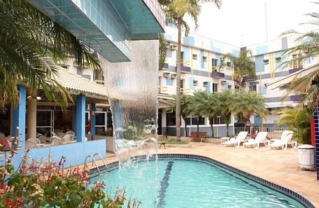 TRADE GARDEN HOTEL