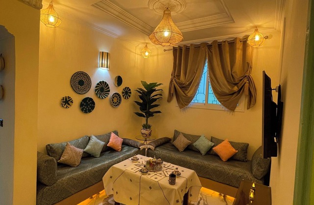 Traditional apartment in the heart of the medina