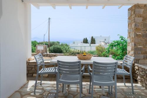 Traditional Cycladic Home Paros