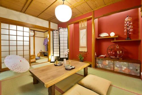 Traditional folk house40 mins from Kansai Airport 1F