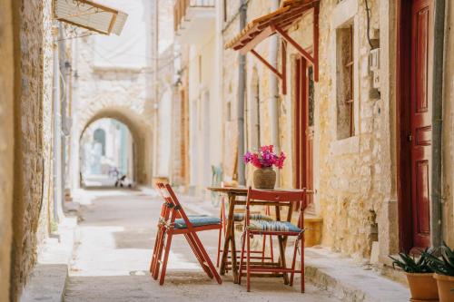 Traditional House in Kalamoti