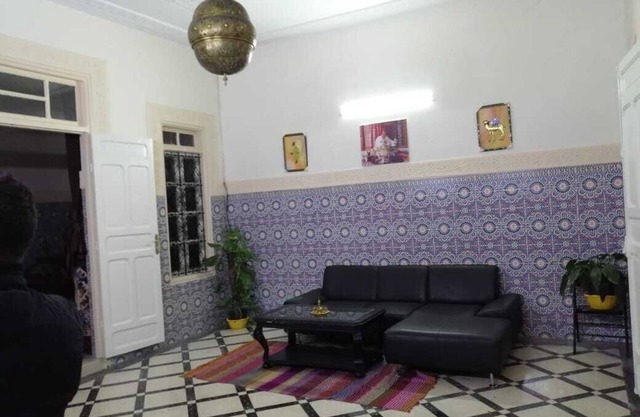 Traditional house