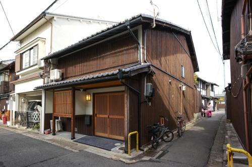 Traditional Machiya 15min Walk to Kyoto Station