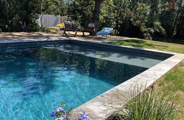 TRADITIONAL OLD "BUGISTE" PROPERTY WITH PRIVATE SWIMMING POOL AND ZIP LINE